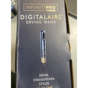 New in the Box - DigitalAire Infiniti Pro Conair Drying Wand